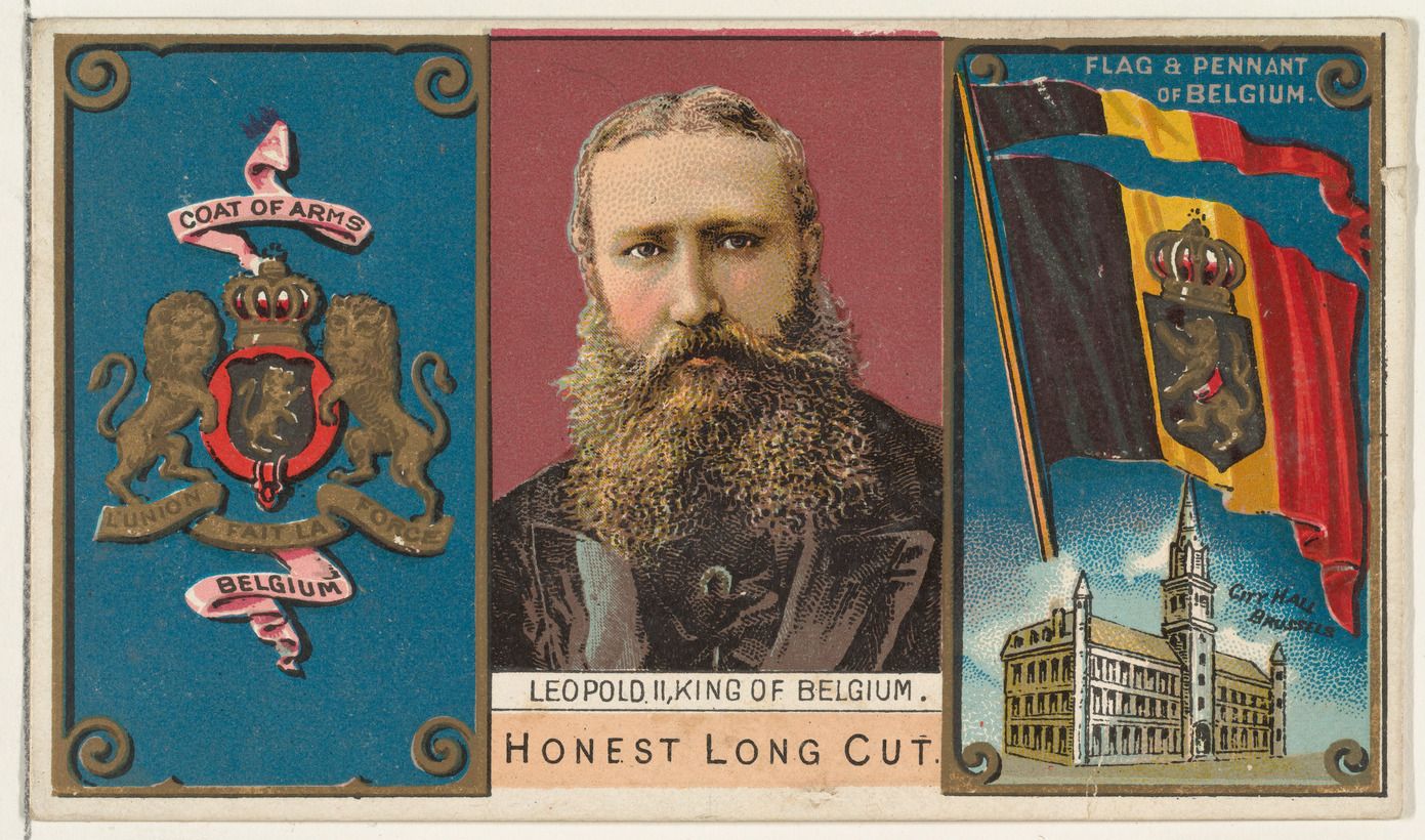 King Leopold II of Belgium