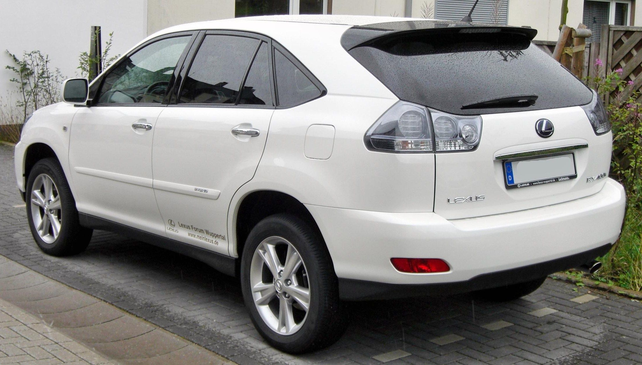 2004-2009 Lexus RX