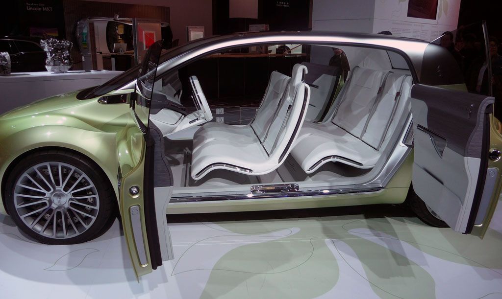 Suicide Doors