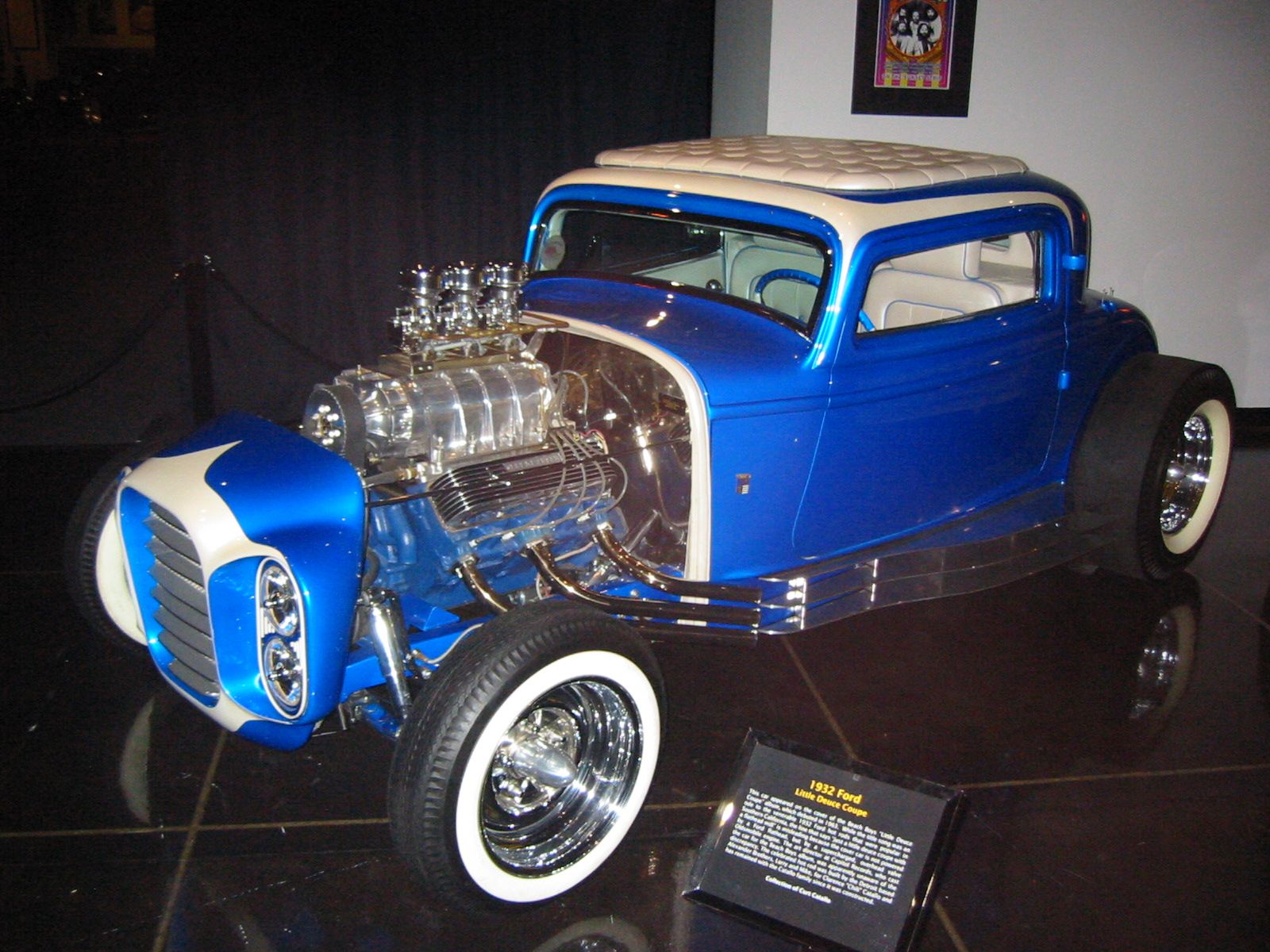 Little Deuce Coupe
