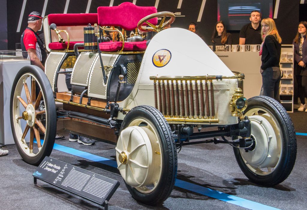 Lohner-Porsche