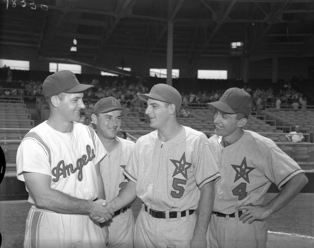 international star in baseball history