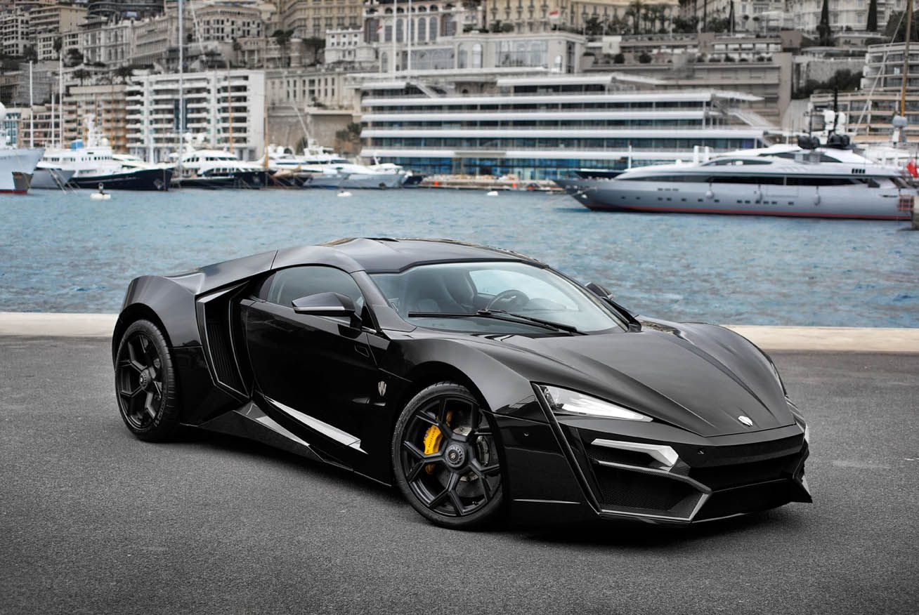 2014 Lykan Hypersport