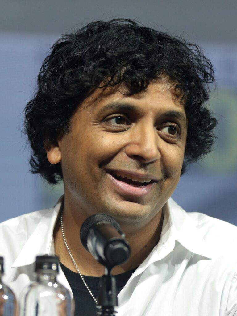 M. Night Shyamalan's Old