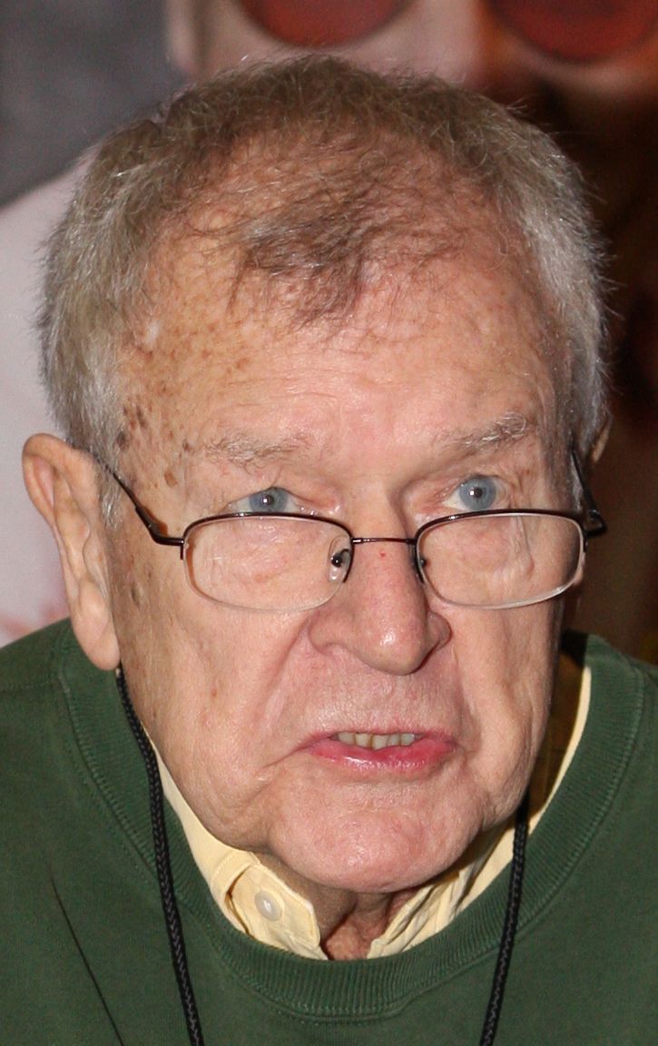 Bill Daily as Major Roger Healey