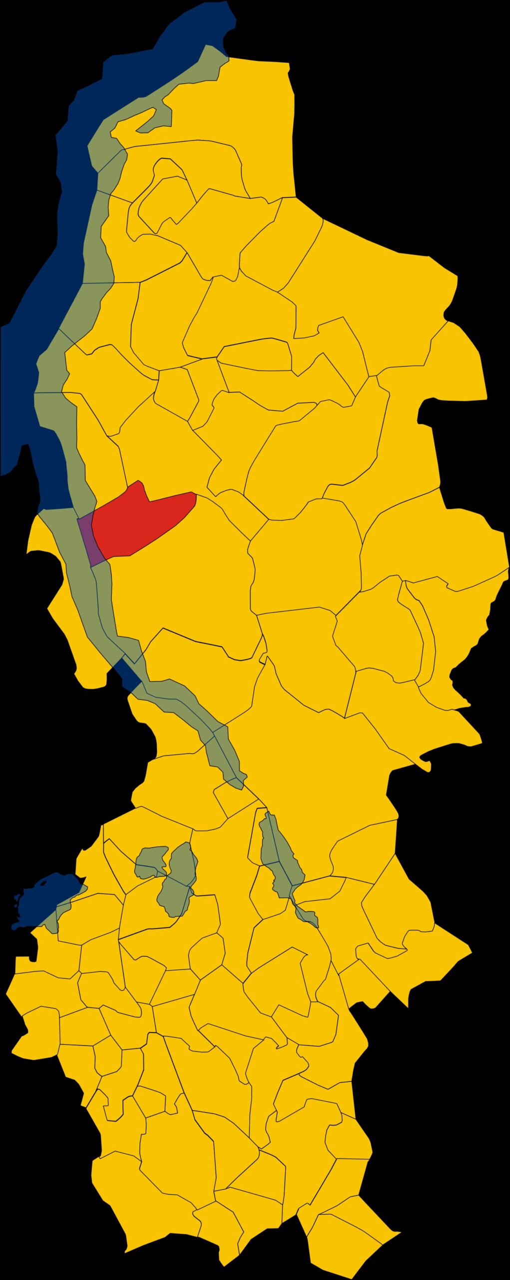 Lierna, Lombardy, Italy