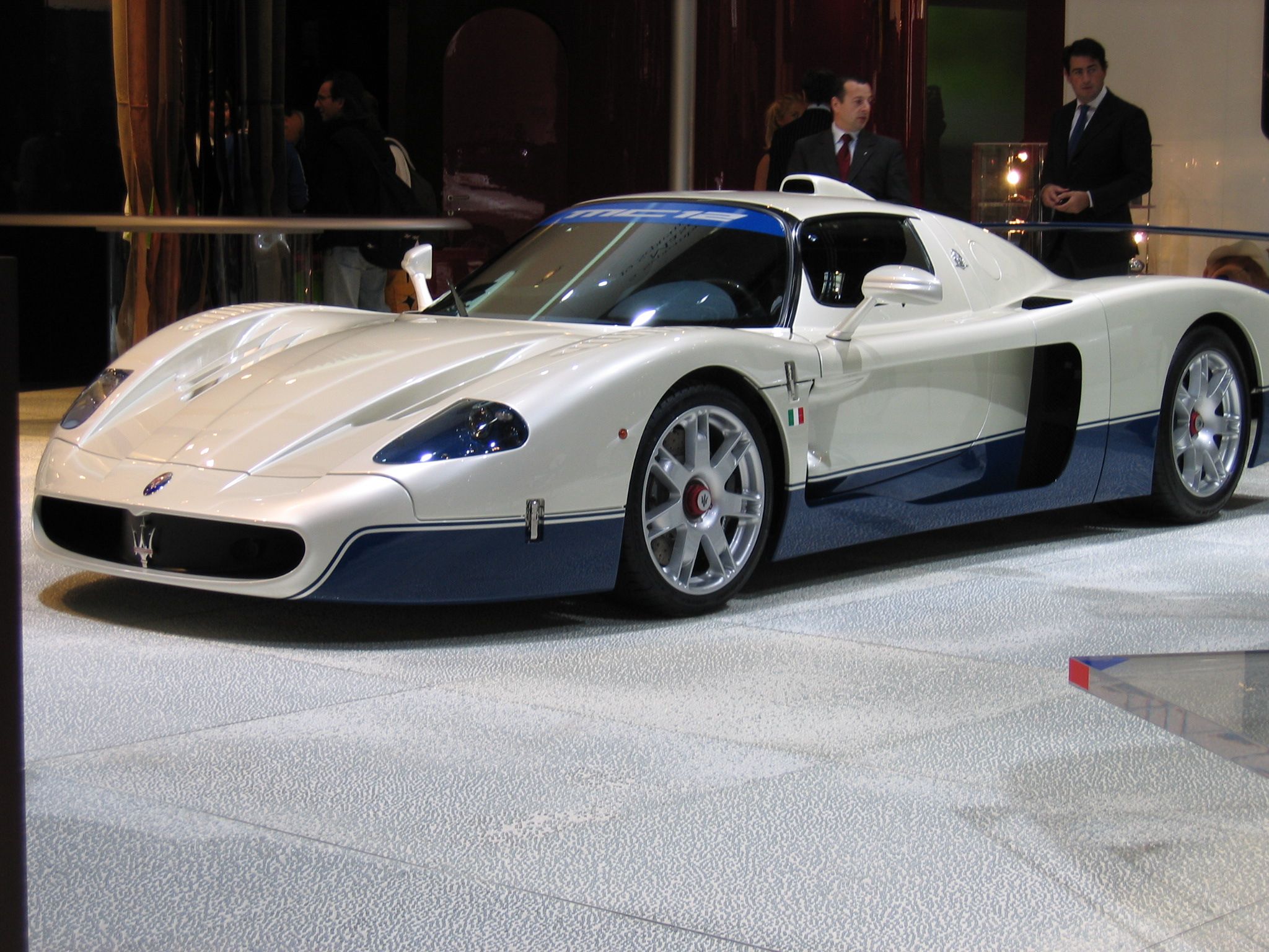 The Maserati MC12: A Deep Dive into the Genesis, Engineering, and Racing Triumphs of a Rare Automotive Masterpiece