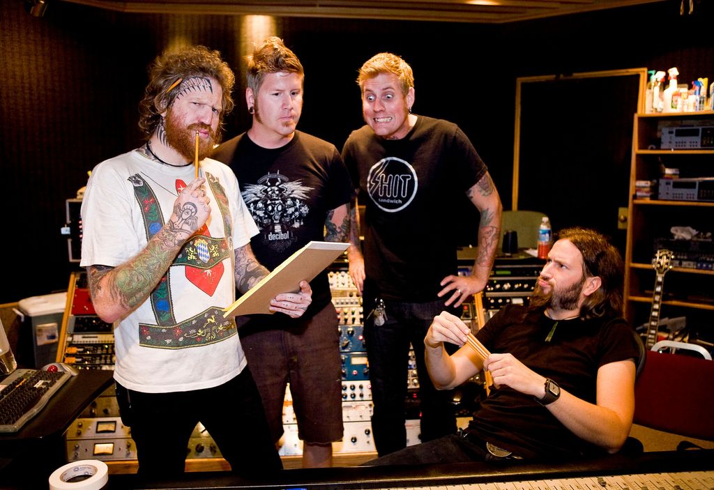 Brent Hinds' Grammy-Winning Achievements