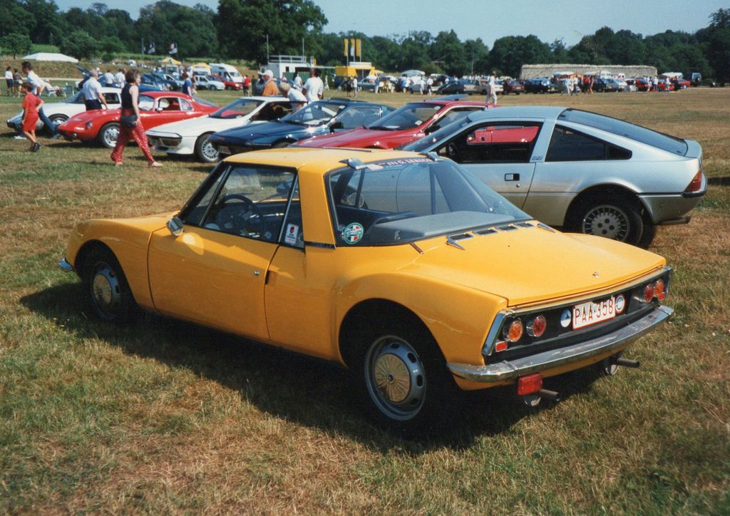 Matra M530