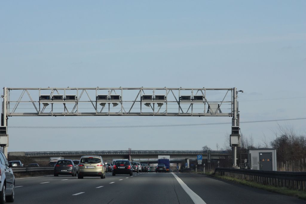 Historical Apexes of Autobahn Speed