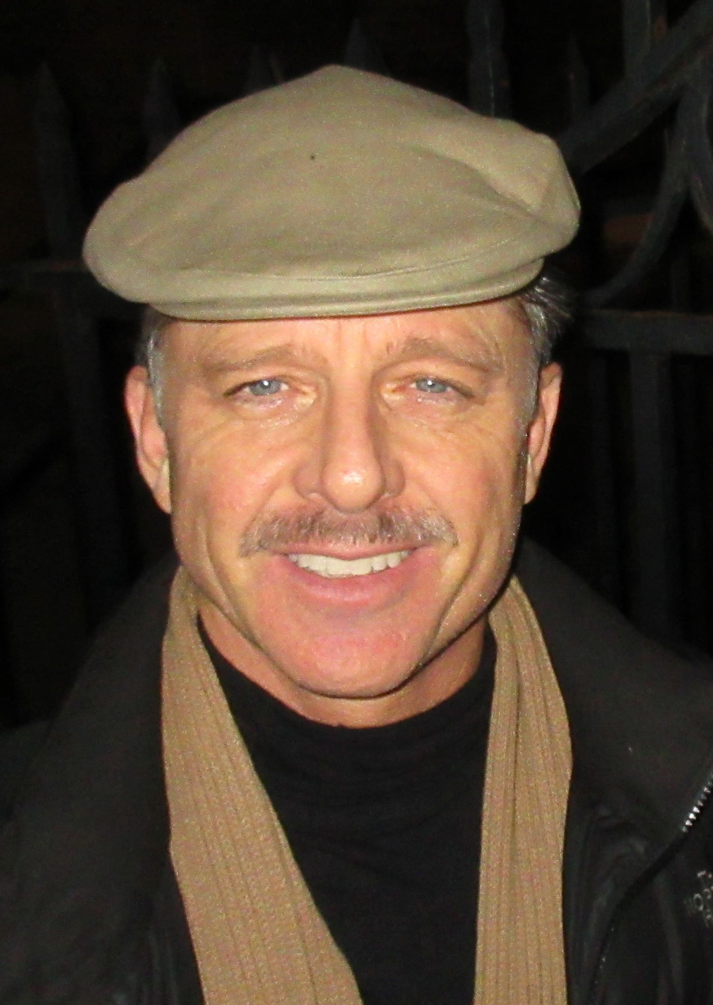 Maxwell Caulfield in Grease 2