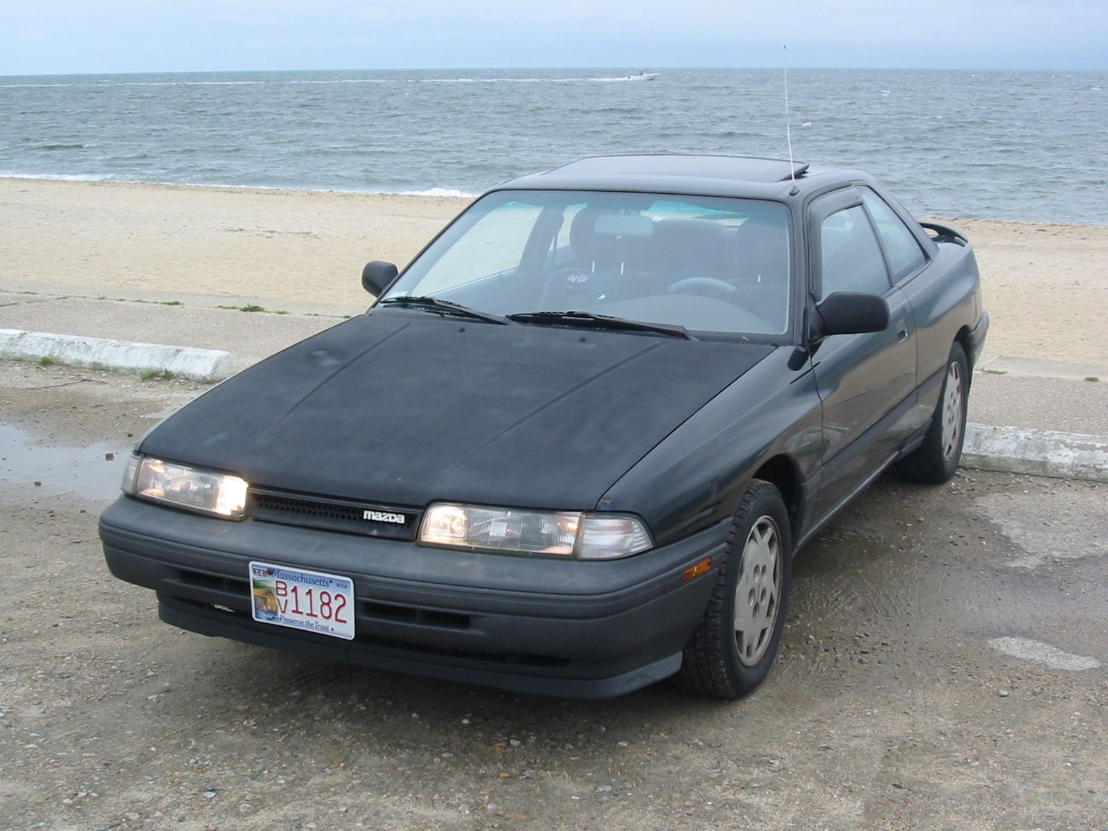 Mazda MX-6 GT (1988–1992)