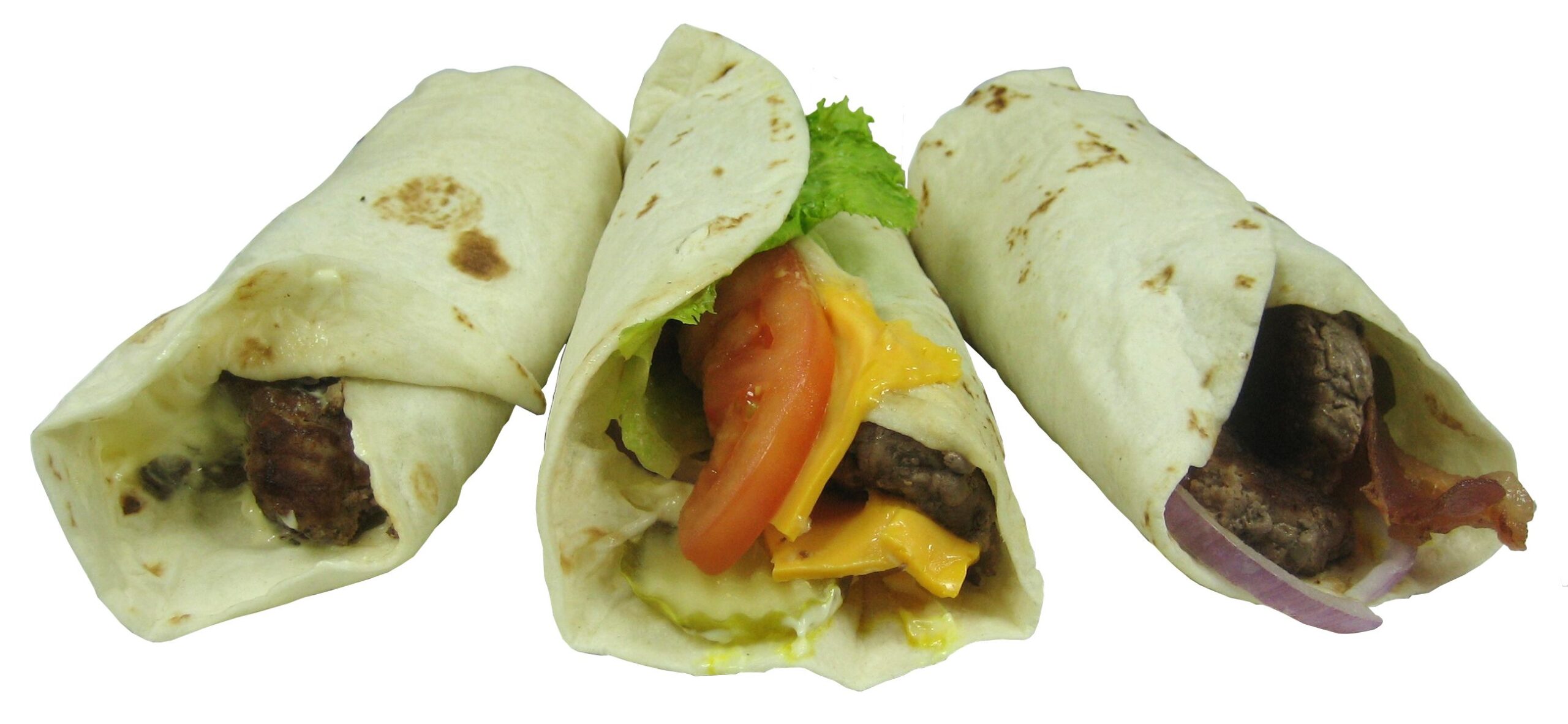 McDonald’s Snack Wraps