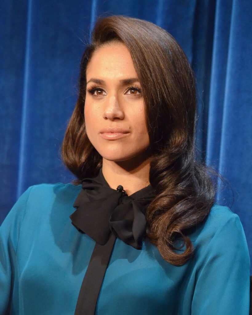 Meghan Markle 44th birthday