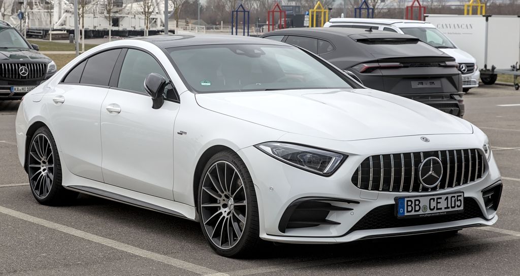 Mercedes Benz CLS