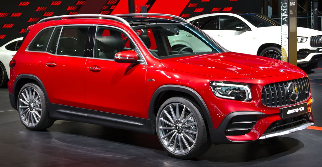 Mercedes-Benz GLB