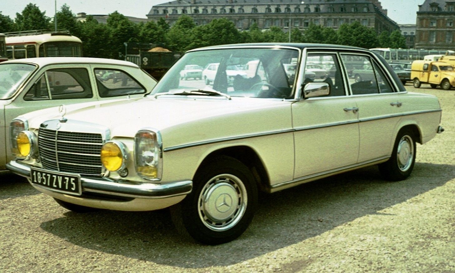 The 1974 Facelift, 5-mph Bumpers, and OPEC Embargo Impact