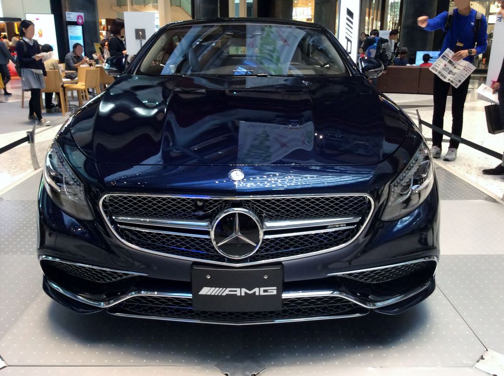 2020 Mercedes-Benz S65 AMG