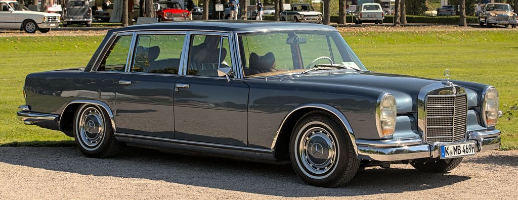 Mercedes-Benz 600 Großer