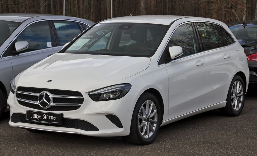 Mercedes B-Class