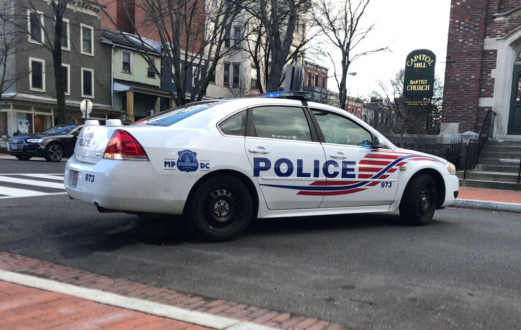 Metropolitan Police Department of the District of Columbia