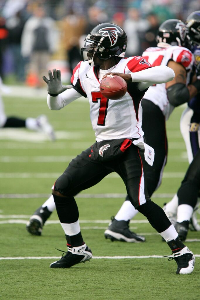 Michael Vick NFL player