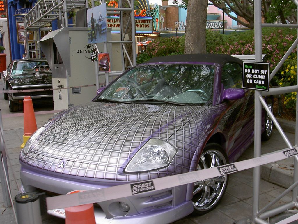 Jesse’s Jetta The Fast and the Furious