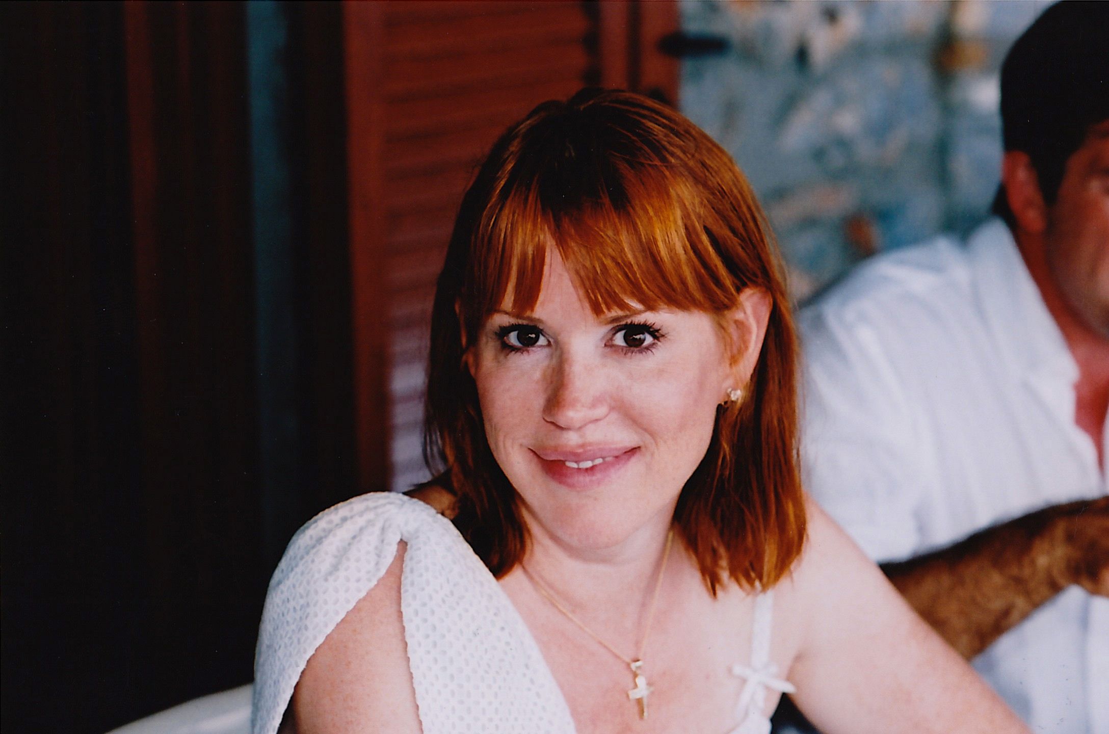 Molly Ringwald