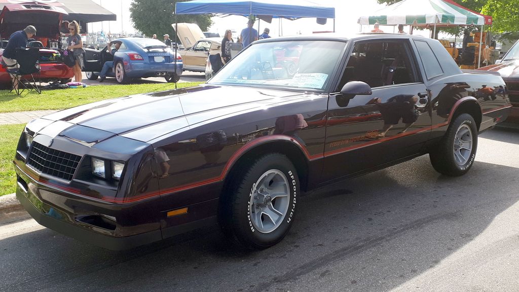 1983-1988 Monte Carlo SS