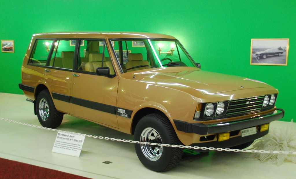Monteverdi Safari