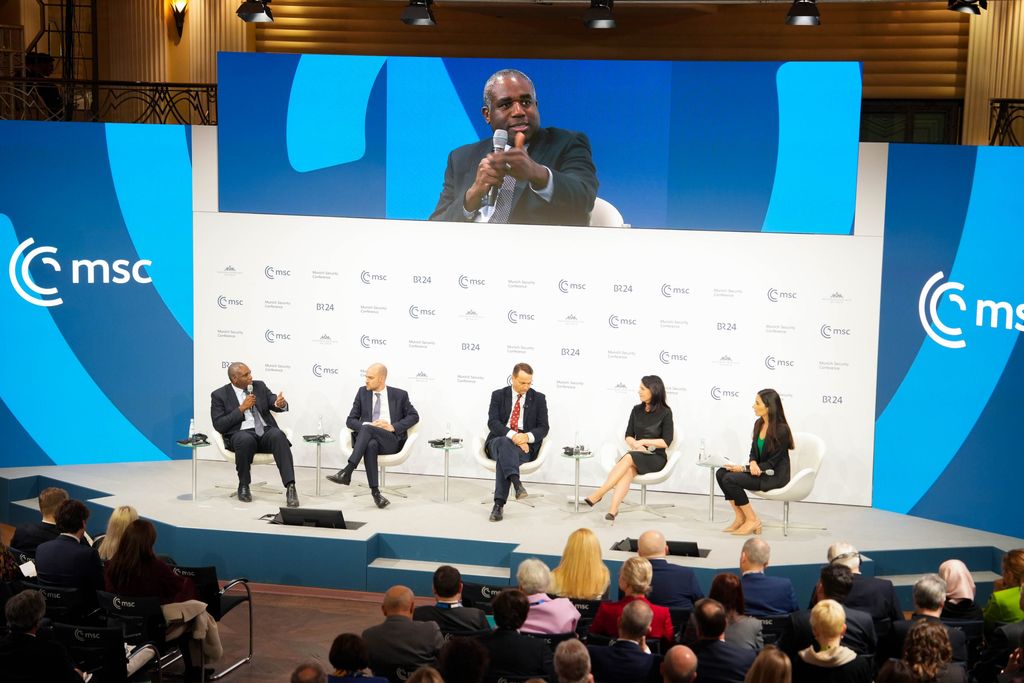 Munich Security Conference