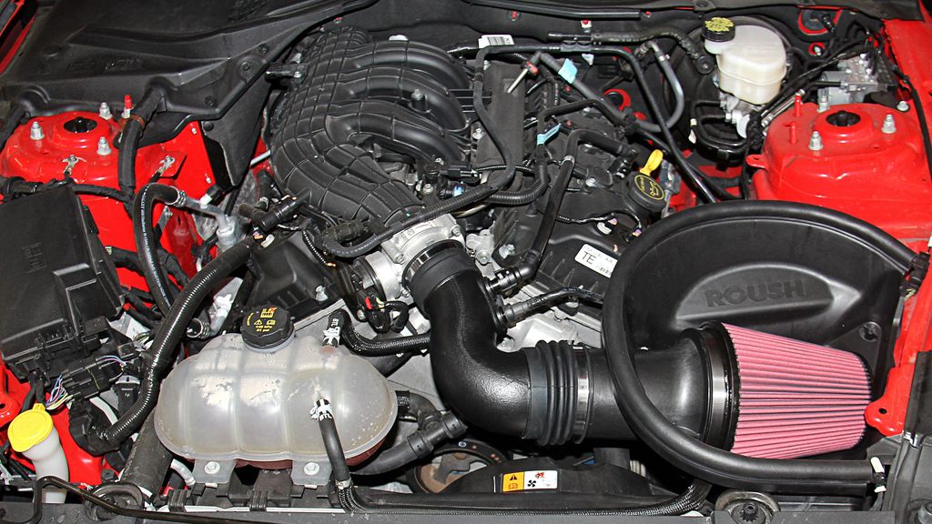 Cold Air Intake