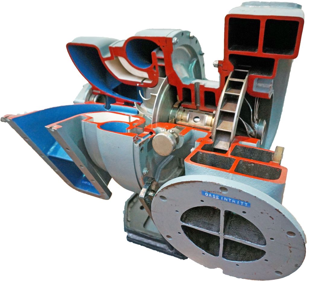 turbocharging technology