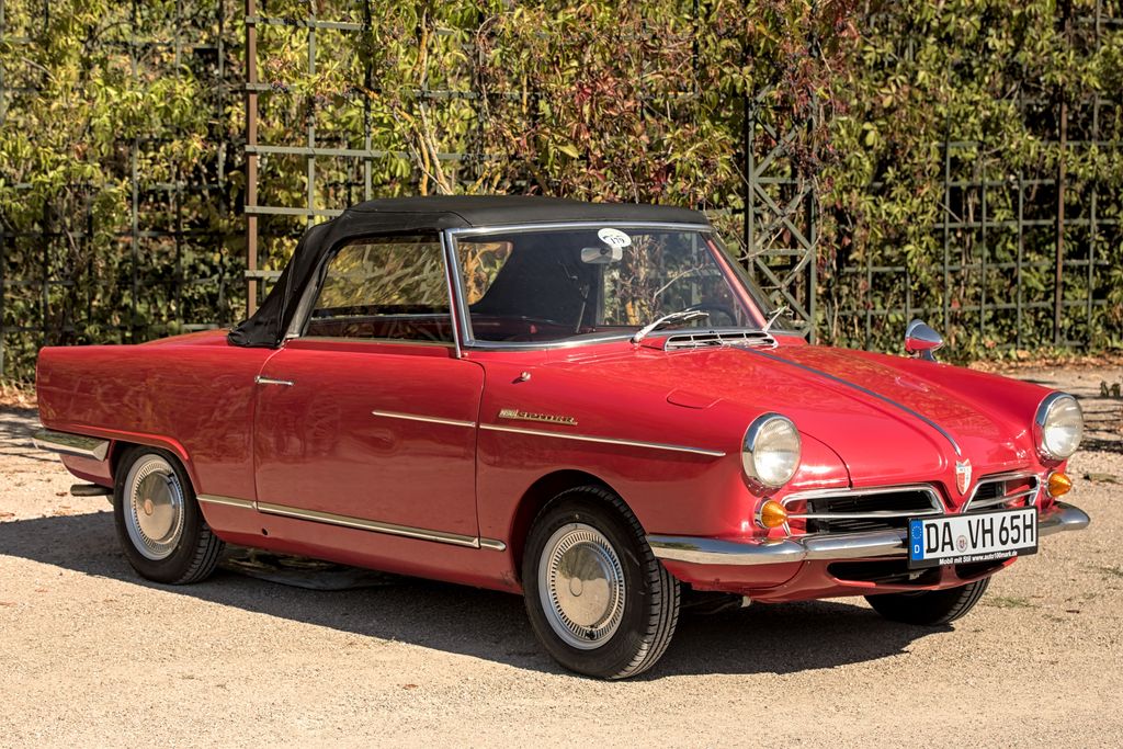 NSU Spider