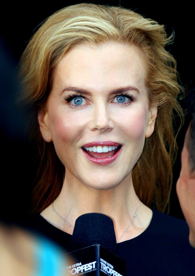Nicole Kidman: From Self-Conscious Teen to Cinematic Icon