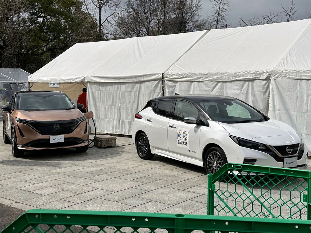 Nissan (Leaf and Ariya)