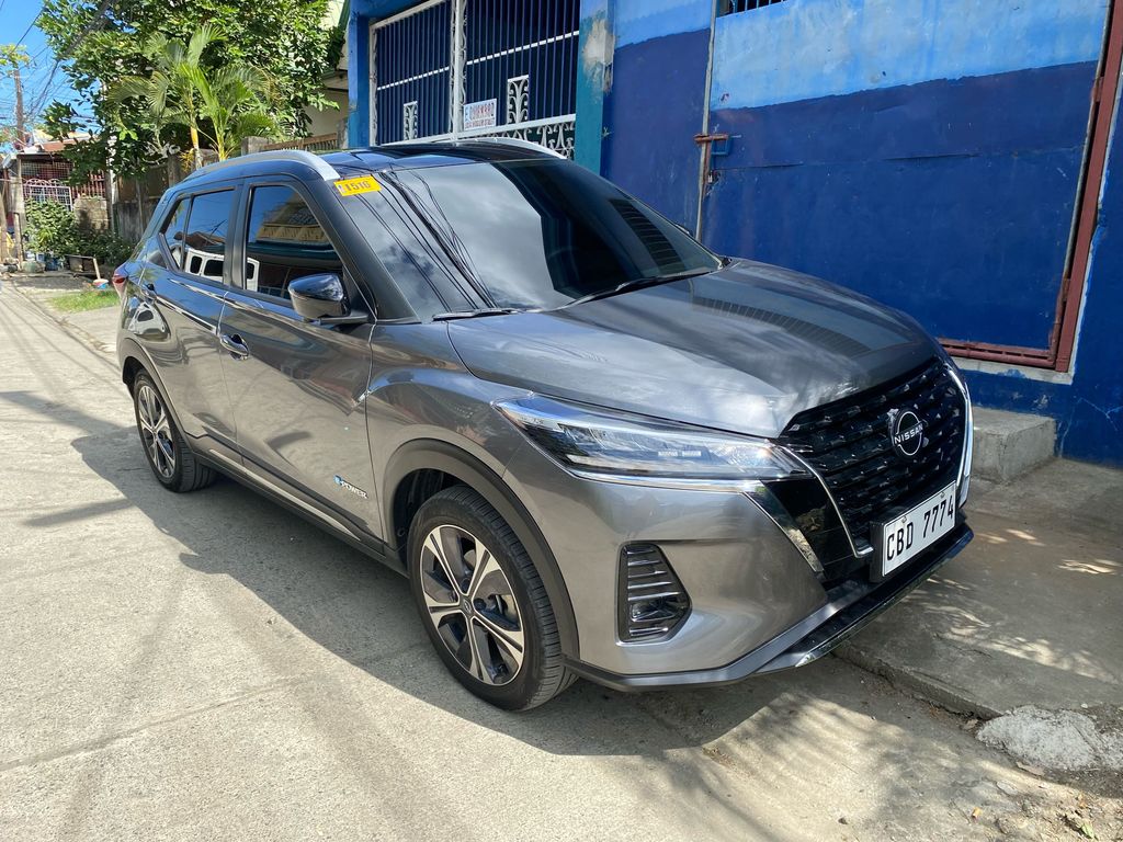 2022 Nissan Kicks