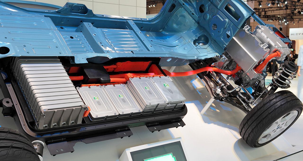 electric vehicle batteries