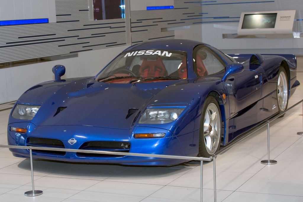 1998 Nissan R390 GT1 Road Car
