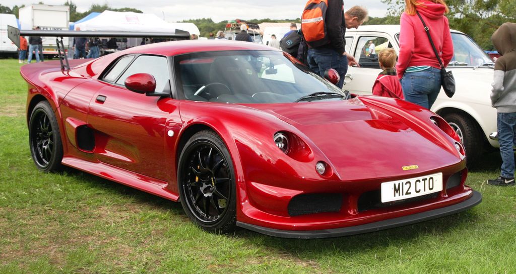 Noble M12