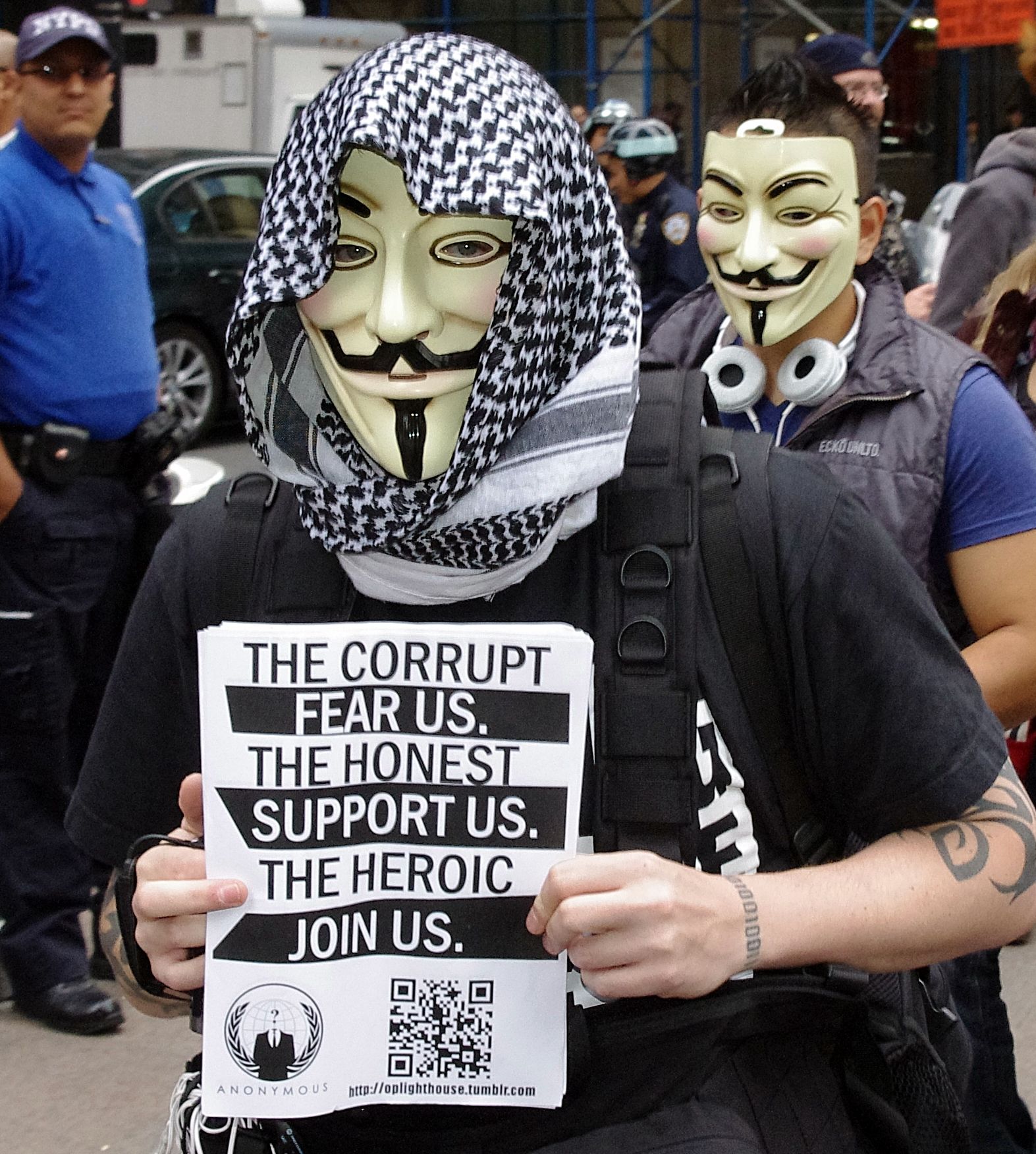 Anonymous (2011)