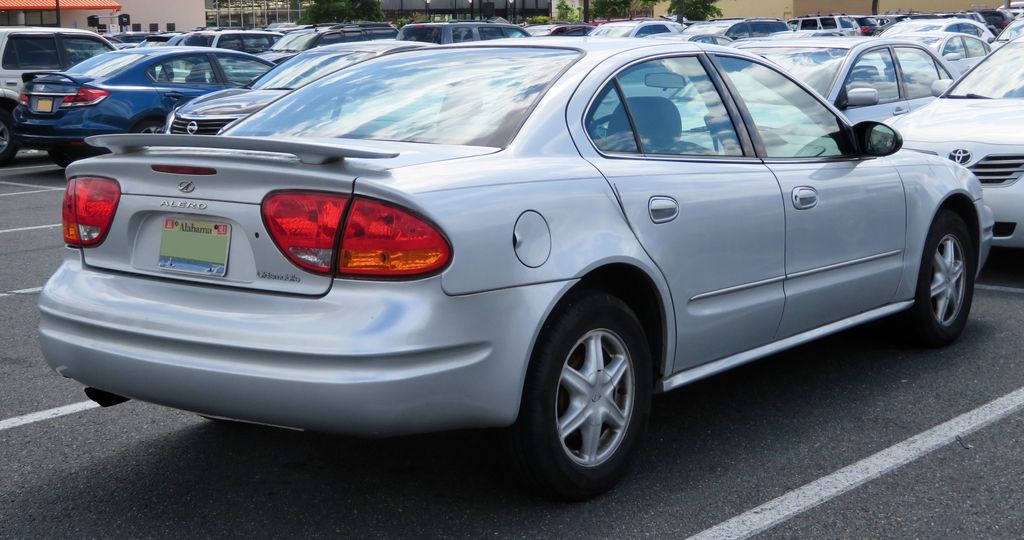 Oldsmobile Alero