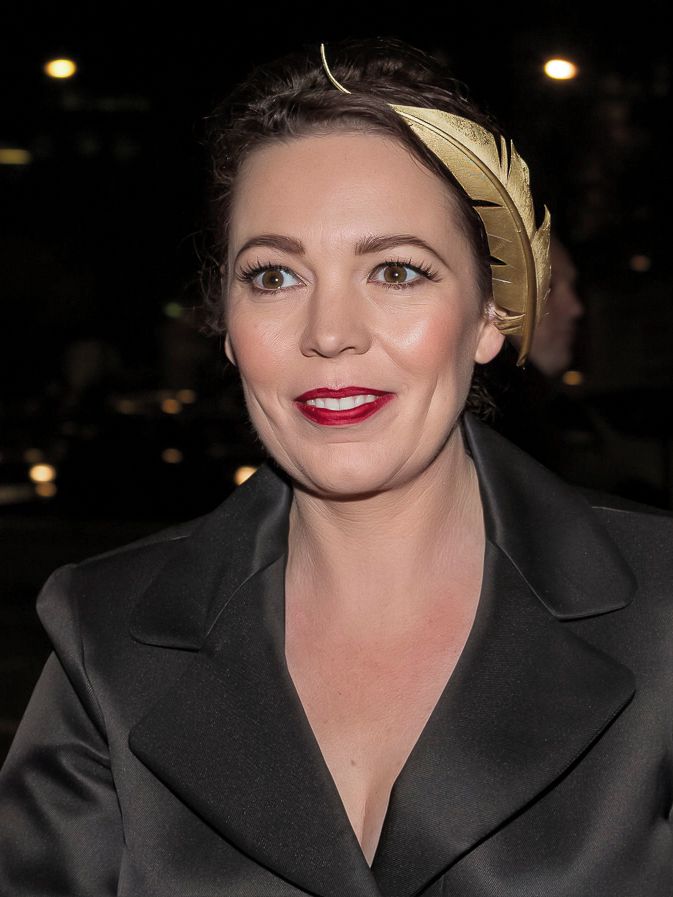 Olivia Colman The Favourite