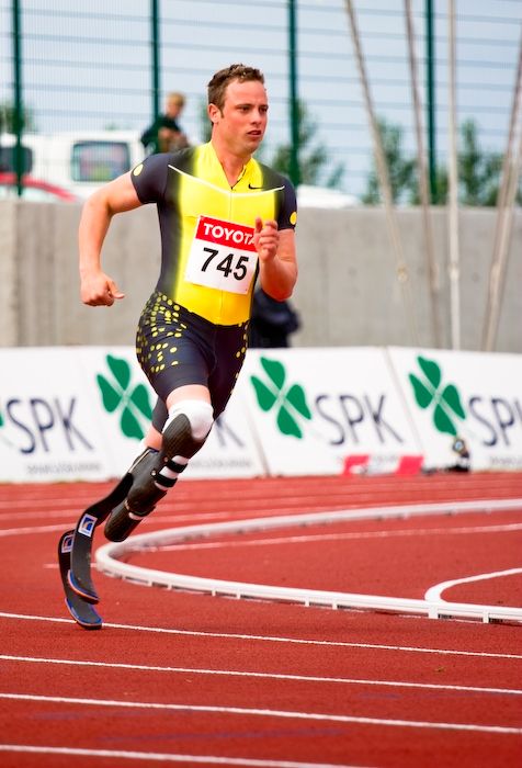 Oscar Pistorius