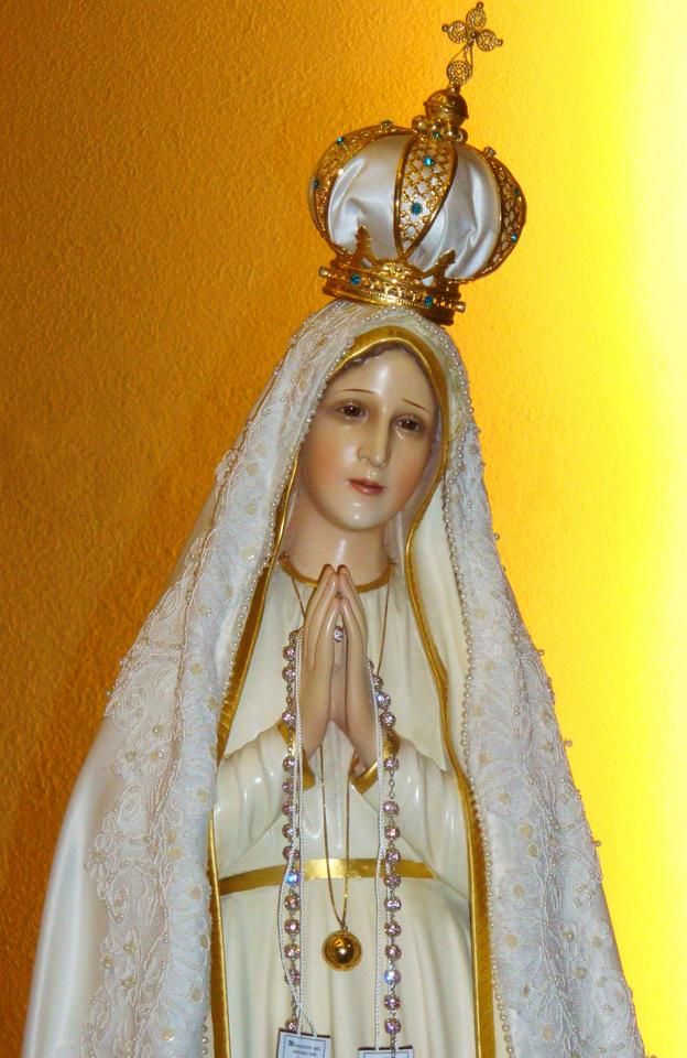 Our Lady of Fátima