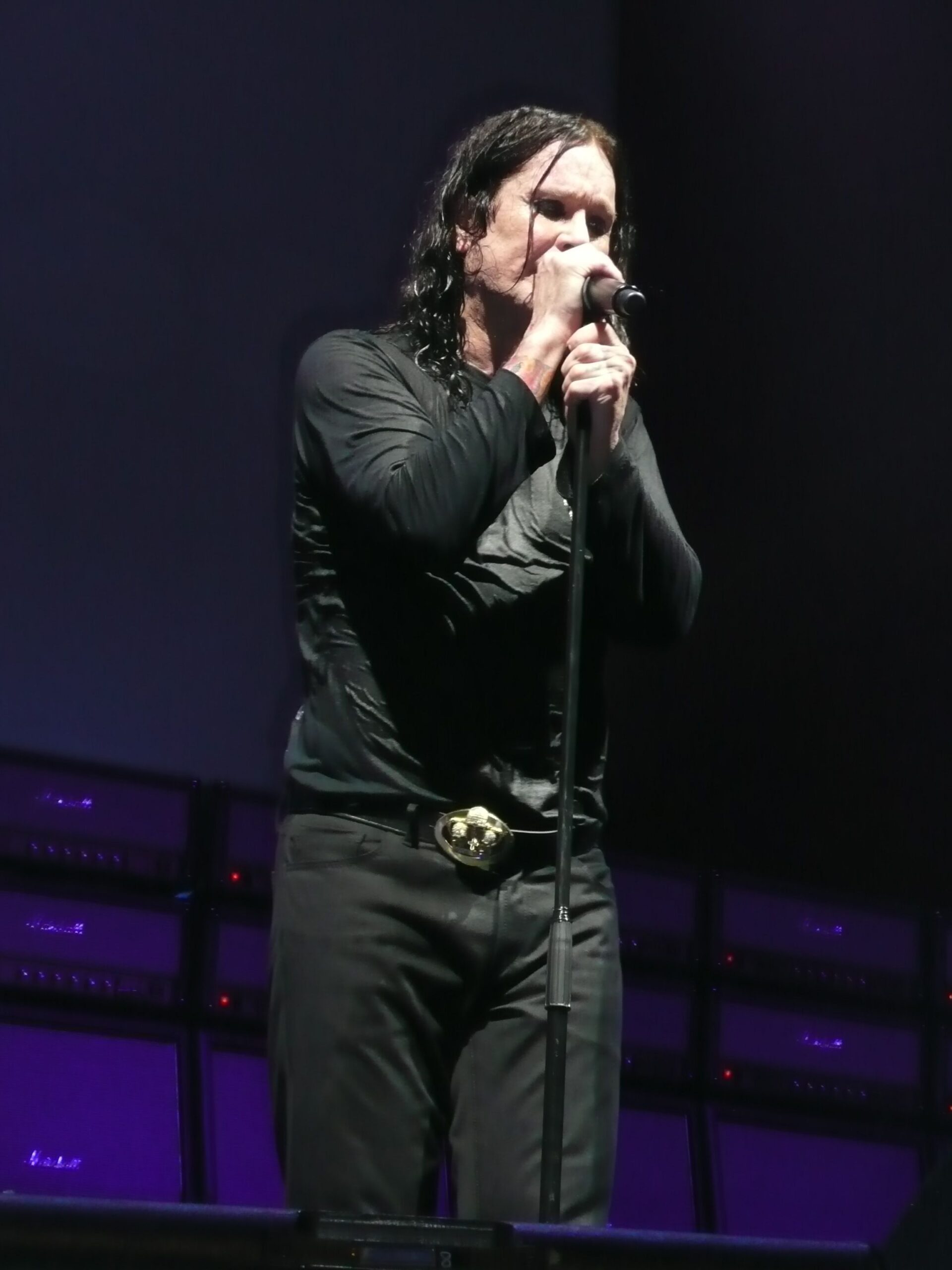 Osbourne final stage appearance