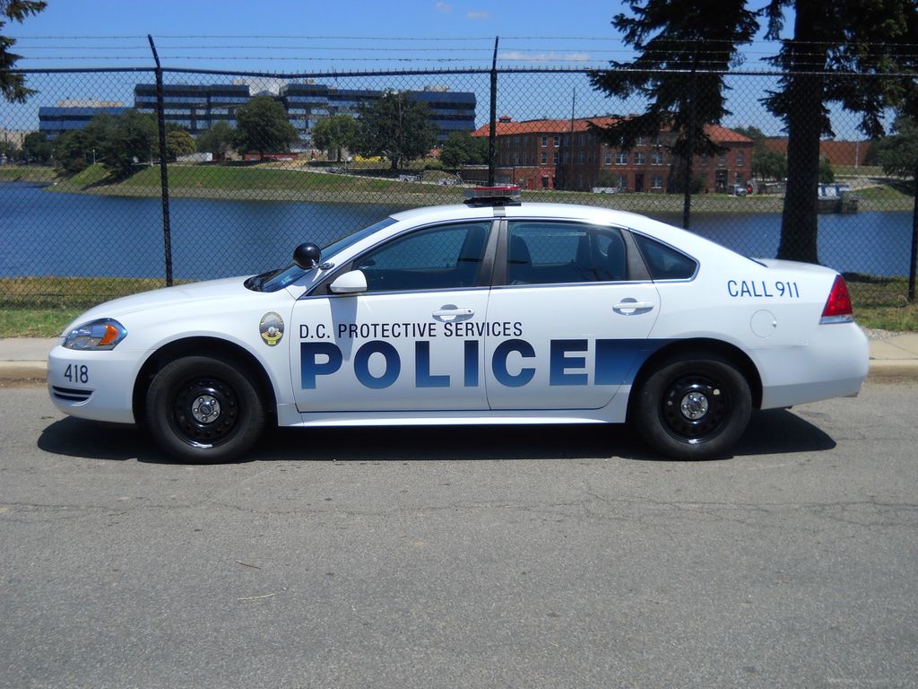 Police called on White