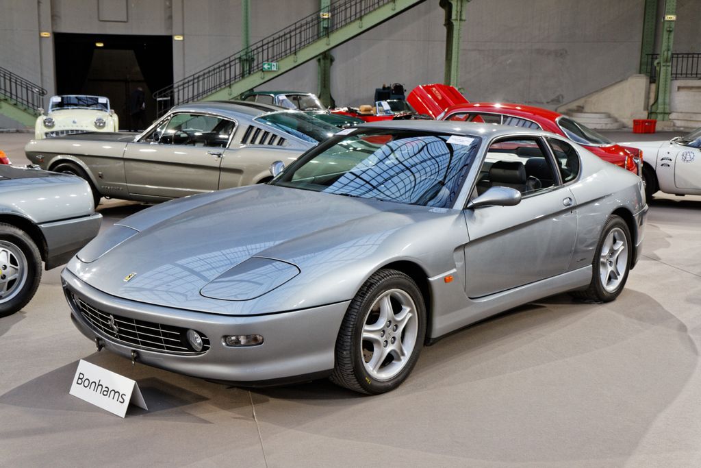 Ferrari 456 GT