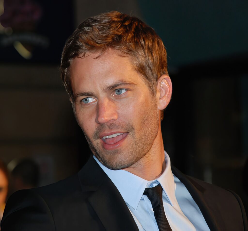 Paul Walker's Early Life and Journey to Acting