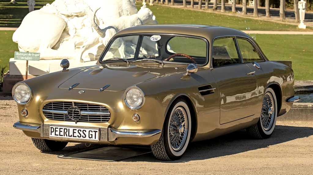 Peerless GT